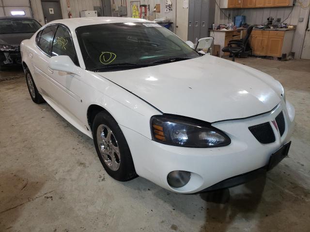 2006 Pontiac Grand Prix 