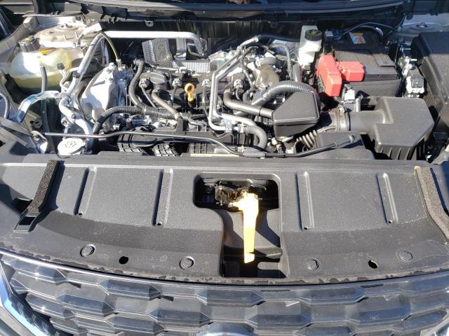 2021 NISSAN ROGUE SL JN8AT3CB9MW237250