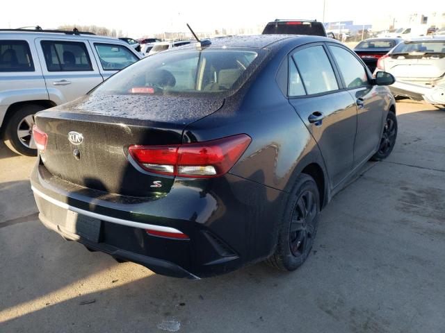 3KPA24AD4ME377984 Kia Rio Lx 2021. Фото: 3