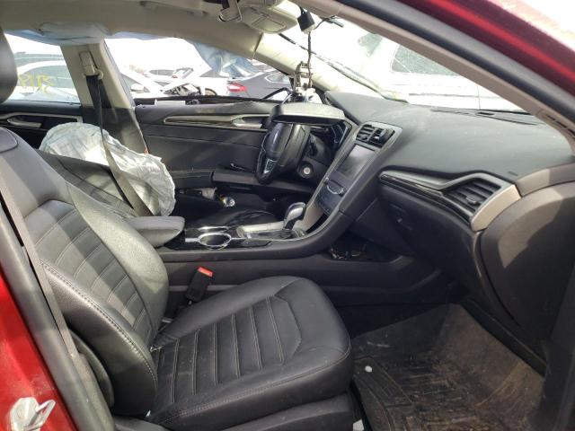 3FA6P0HD5ER120547 Ford Fusion Se 2014. Фото: 4