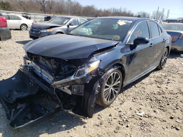 2019 TOYOTA CAMRY L 4T1B11HK0KU833211