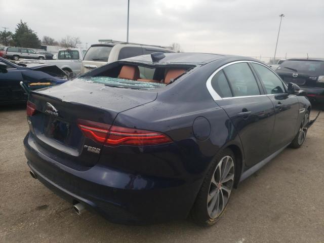 2020 JAGUAR XE R-DYNAM SAJAT4GXXLCP60155