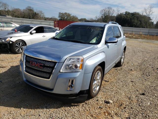 2GKFLTE36F6301978 Gmc Terrain Sl 2015. Фото: 1
