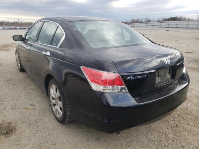 1HGCP36728A070332 Honda Accord Ex 2008. Фото: 2