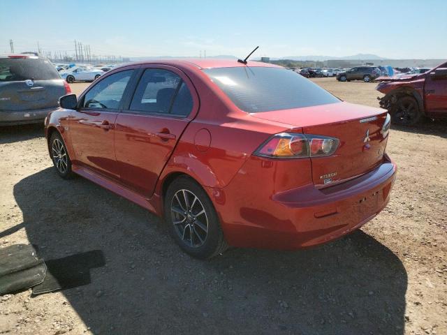2016 MITSUBISHI LANCER ES JA32V2FW6GU009322