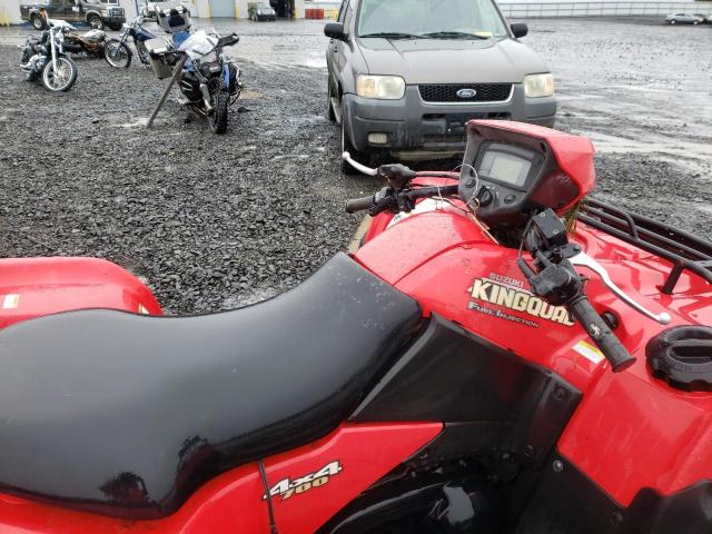 2006 SUZUKI LT-A700 XK 5SAAP41A967118887