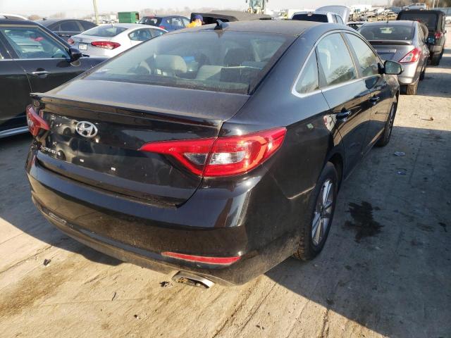 2016 HYUNDAI SONATA SE 5NPE24AF6GH356959