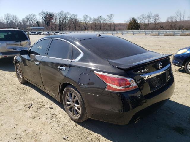 2015 NISSAN ALTIMA 2.5 - 1N4AL3AP2FC490138