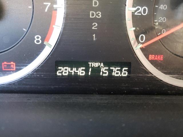 1HGCP26858A028532 Honda Accord Exl 2008. Фото: 7