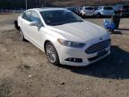 2014 FORD  FUSION