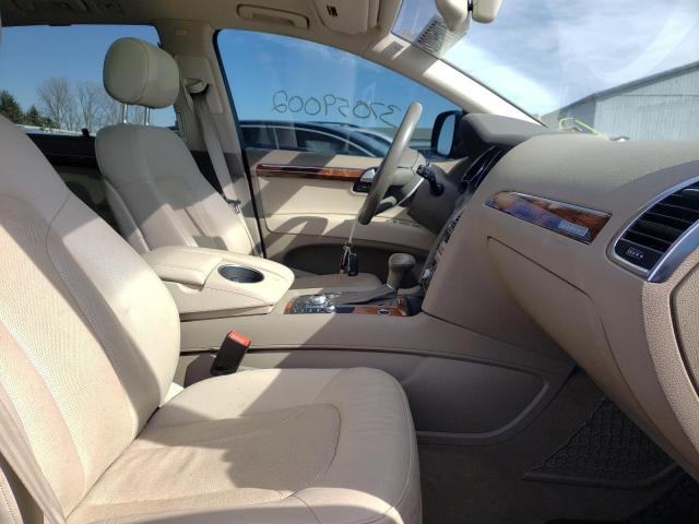 2015 AUDI Q7 TDI PRE WA1VMAFE3FD018572
