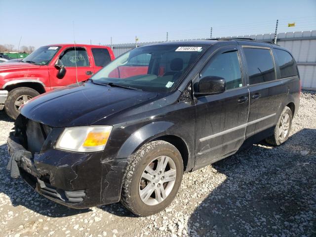 2010 DODGE GRAND CARA - 2D4RN6DX7AR490157