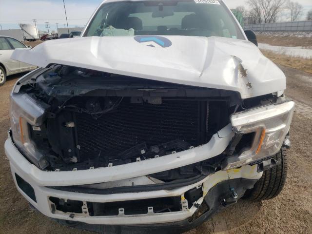 1FTEW1E43KKE57933 Ford F150 Super 2019. Фото: 6