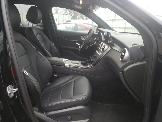 2020 MERCEDES-BENZ GLC 300 4M - W1N0G8EB8LF864986