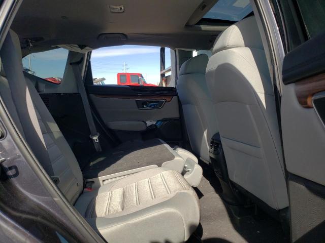 5J6RW2H56KA010427 Honda Cr-V Ex 2019. Фото: 5