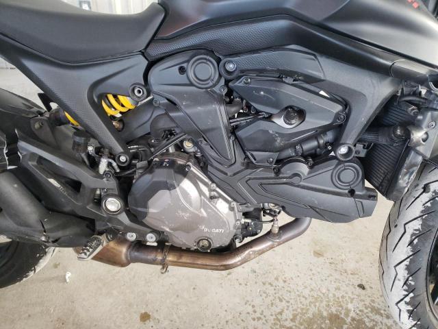 2021 DUCATI MONSTER ZDMMAMDT2MB002129