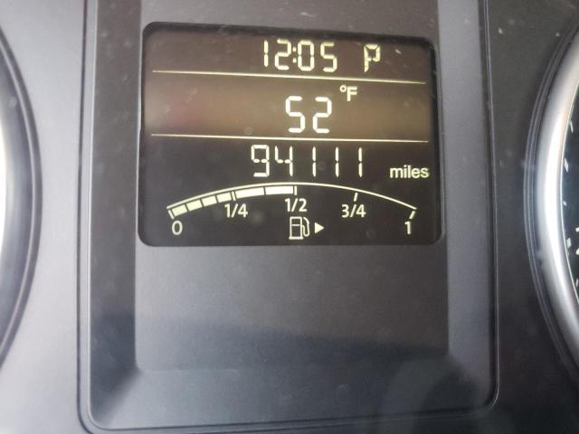 2012 VOLKSWAGEN JETTA TDI - 3VWLL7AJ8CM365609