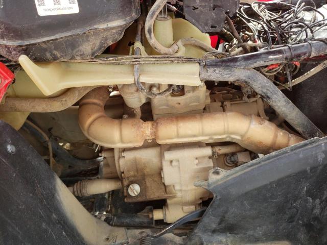 2020 HONDA TRX520 FM 1HFTE4414L4602055