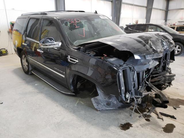 1GYFK638X7R389383 Cadillac Escalade L 2007