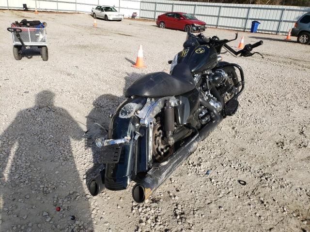 2014 HARLEY-DAVIDSON FLHXS STRE - 1HD1KRM15EB702931
