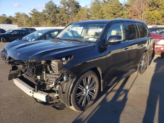 2018 LEXUS LX 570 JTJHY7AX1J4265985