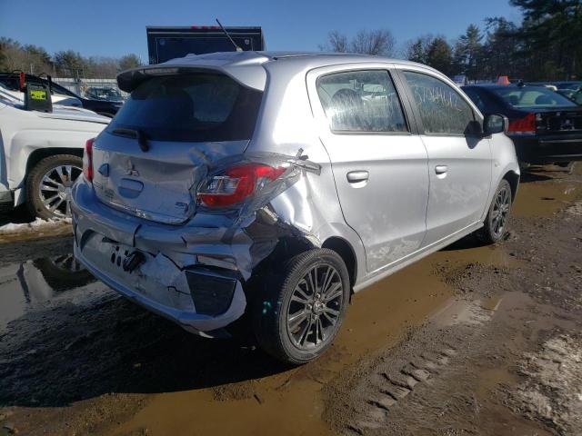 2020 MITSUBISHI MIRAGE ML32A5HJ4LH001306