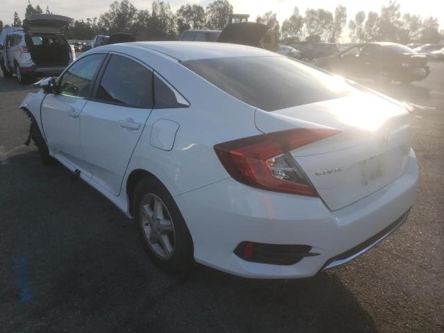 19XFC2F65LE202465 Honda Civic Lx 2020. Фото: 2