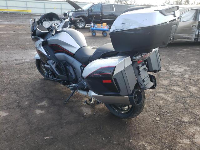 2019 BMW K1600 GT WB10F1101KZ542805