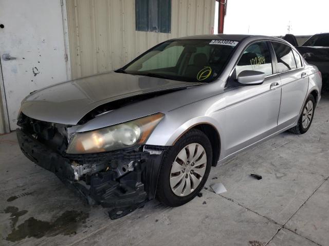 1HGCP2F39BA103650 Honda Accord Lx 2011. Фото: 1