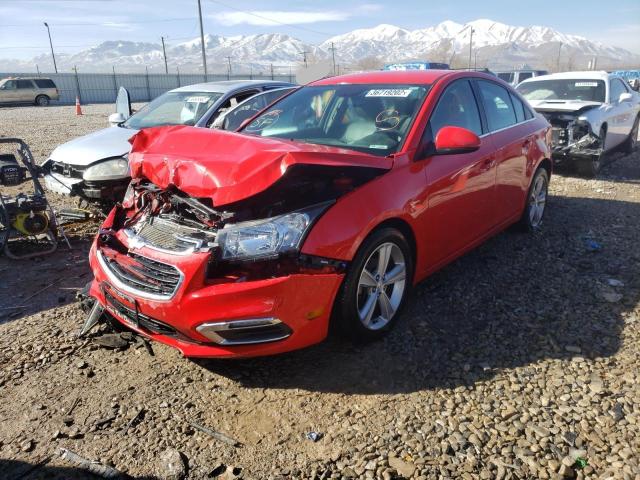 2015 CHEVROLET CRUZE LT - 1G1PE5SB7F7171977