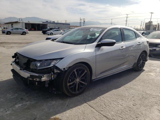 SHHFK7H41MU422854 Honda Civic Spor 2021. Фото: 1