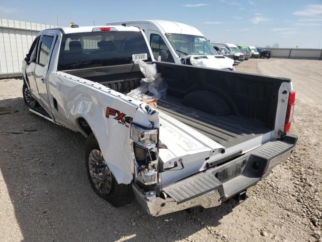 1FT8W3BTXMED69922 Ford F350 Super 2021. Фото: 2