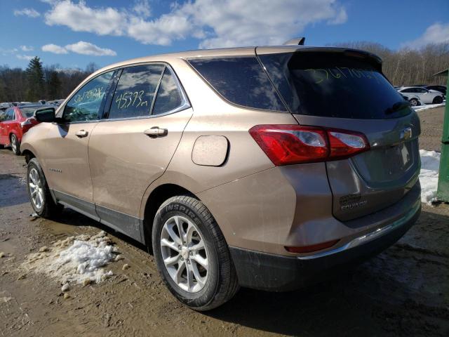 2018 CHEVROLET EQUINOX LT - 2GNAXSEV5J6320186