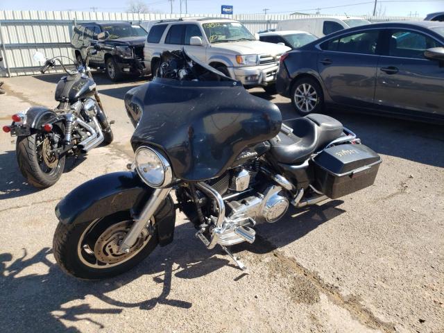 2007 HARLEY-DAVIDSON FLHX 1HD1KB4167Y722192