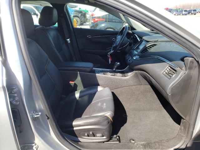 2G1145S35G9170148 Chevrolet Impala Ltz 2016. Фото: 4