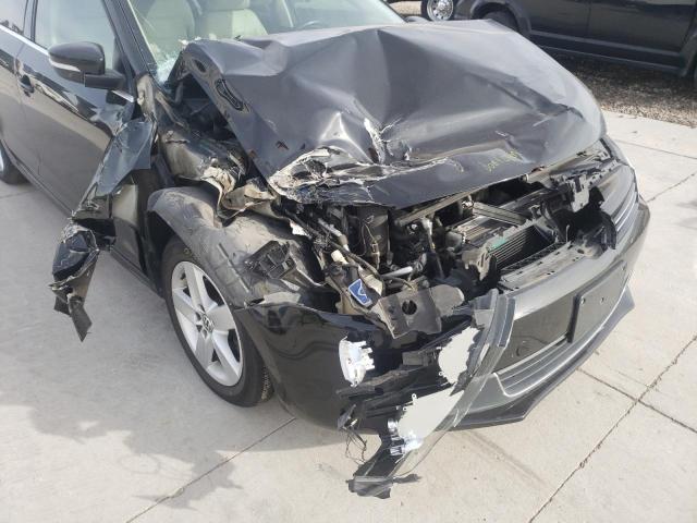 2012 VOLKSWAGEN JETTA TDI - 3VWLL7AJ8CM365609