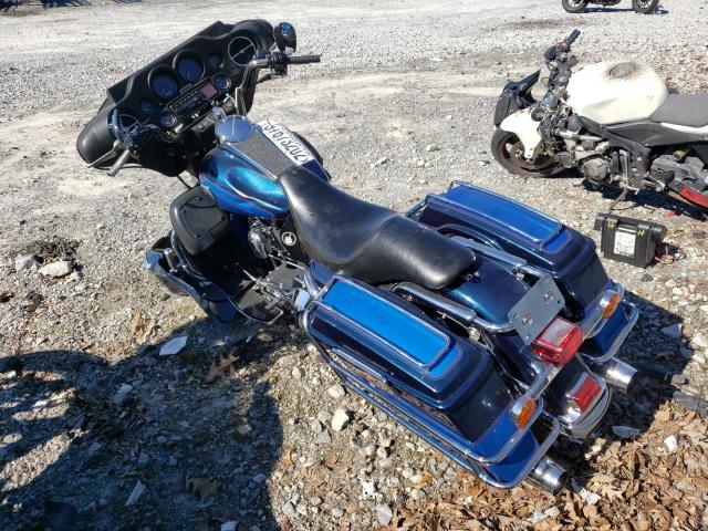 2004 HARLEY-DAVIDSON FLHTCUI 1HD1FCW154Y607697