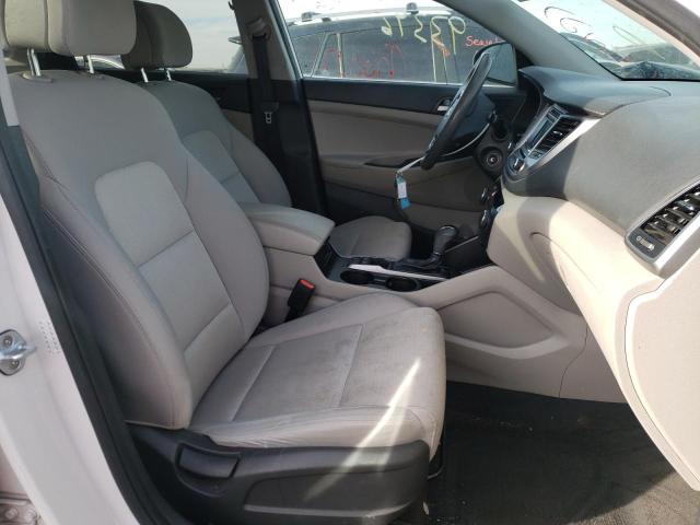 2017 HYUNDAI TUCSON LIM KM8J3CA41HU274404