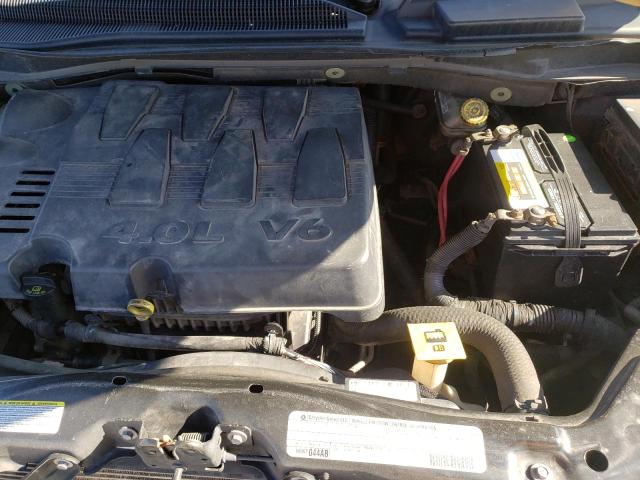 2010 DODGE GRAND CARA - 2D4RN6DX7AR490157