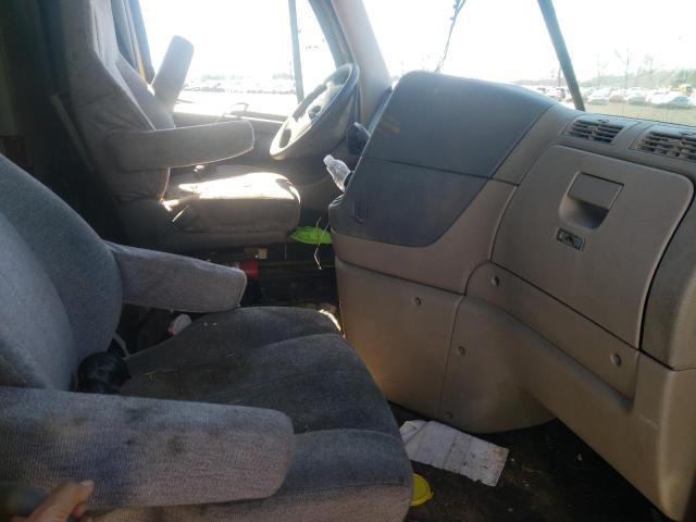 3AKJGLD56FSGE3060 Freightliner Cascadia 1 2015. Фото: 4
