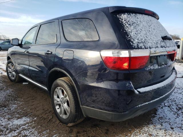 2011 DODGE DURANGO EX - 1D4RE2GG8BC700215