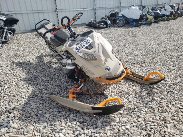 Salvage motorcycles for sale at Magna, UT auction: 2022 Skidoo Freeride