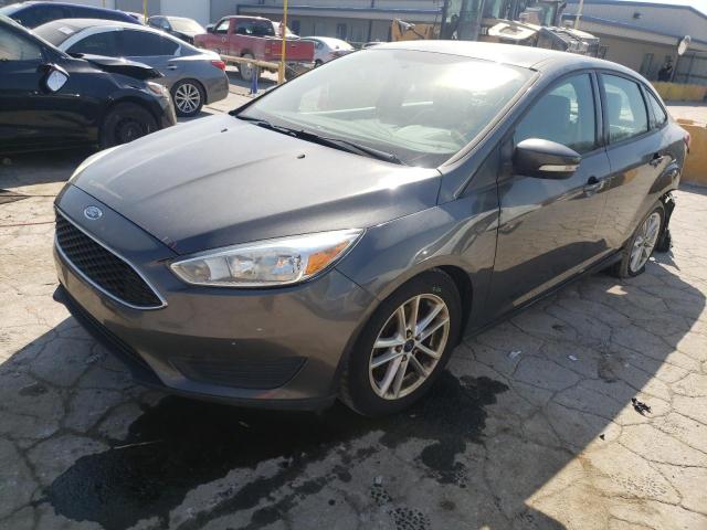 1FADP3F23FL304413 Ford Focus Se 2015. Фото: 1