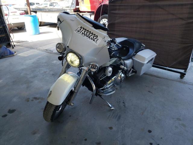 2008 HARLEY-DAVIDSON FLHX 1HD1KB4158Y691213