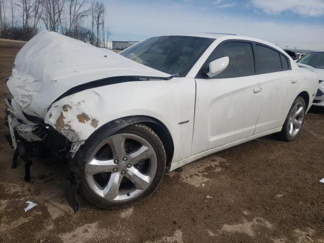 2B3CL5CT2BH511524 Dodge Charger R/ 2011. Фото: 1
