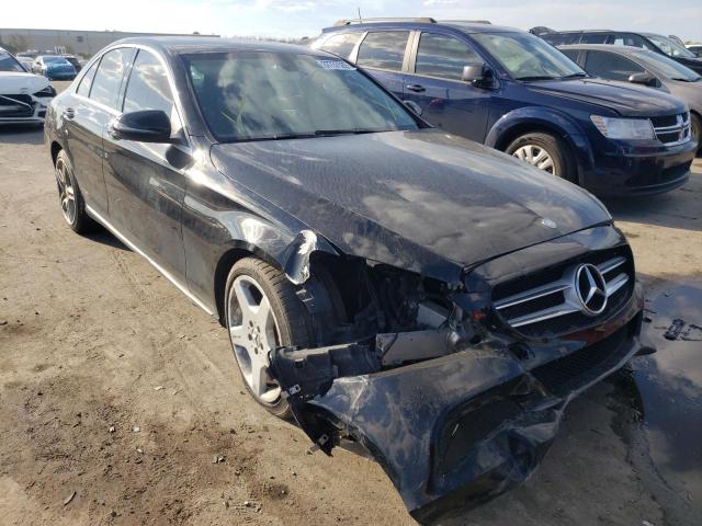 Mercedes-Benz salvage cars for sale: 2016 Mercedes-Benz C300