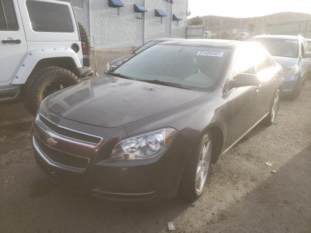 1G1ZD5E72AF314478 Chevrolet Malibu 2Lt 2010. Фото: 1