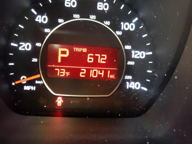 2017 KIA SOUL KNDJN2A26H7884286