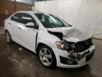 2012 CHEVROLET  SONIC