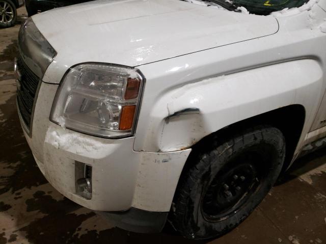2014 GMC TERRAIN SL - 2GKFLWEK9E6319463